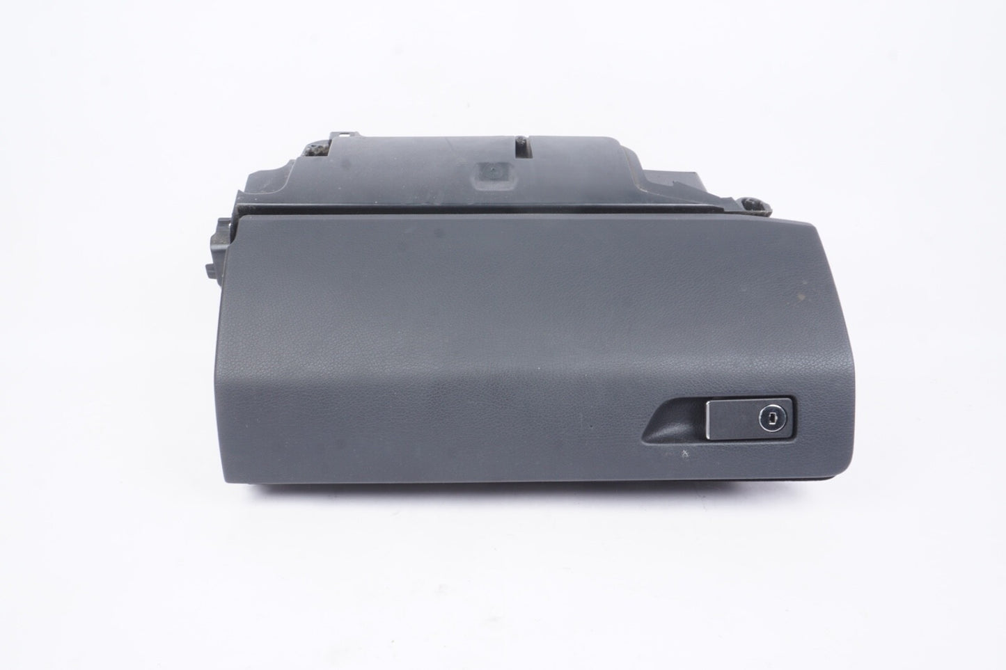 14-17 Mercedes W207 E350 E400 E550 Dashboard Glove Box Compartment Black OEM