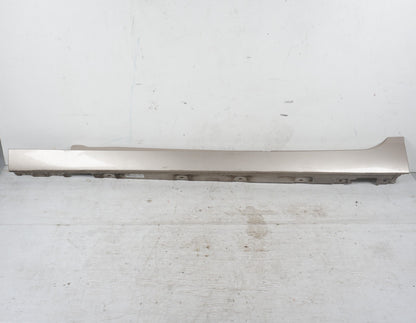 13-18 BMW 650i 640i Grand Coupe Left Driver Side Rocker Panel Molding OEM