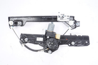 2018-2023 BMW X2 F39 LEFT FRONT SIDE DOOR WINDOW REGULATOR OEM 7420391