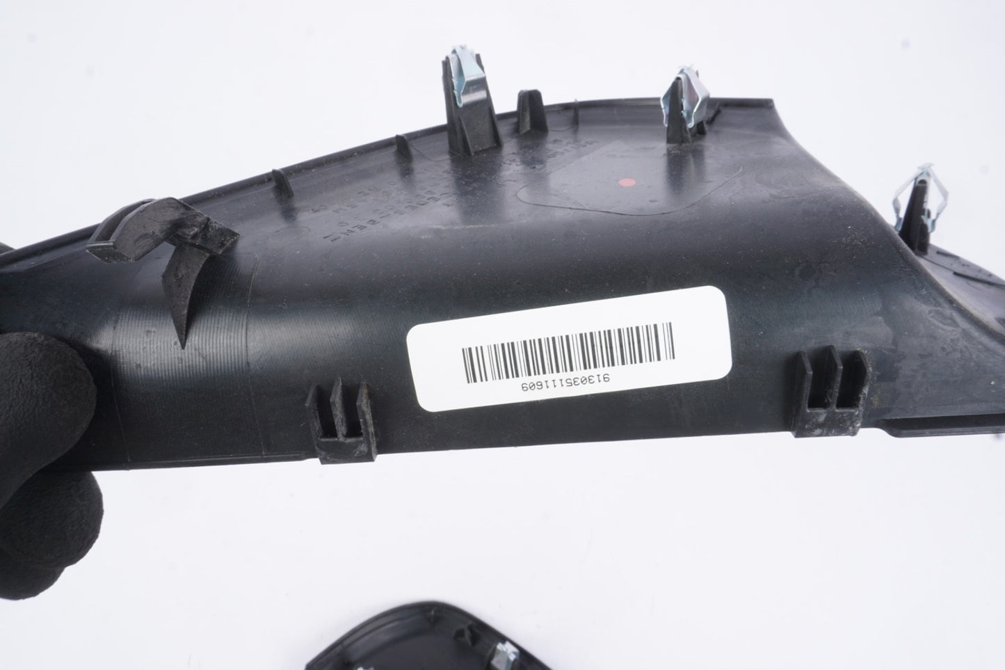 2006 - 2011 Mercedes ML350 Cover Dashboard Left Right End Cap OEM