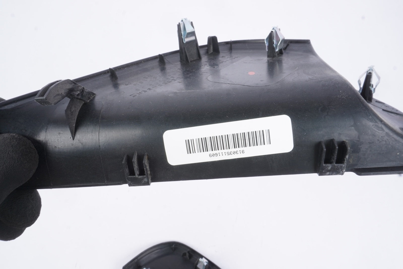 2006 - 2011 Mercedes ML350 Cover Dashboard Left Right End Cap OEM