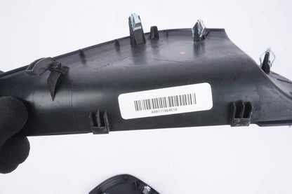 2006 - 2011 Mercedes ML350 Cover Dashboard Left Right End Cap OEM