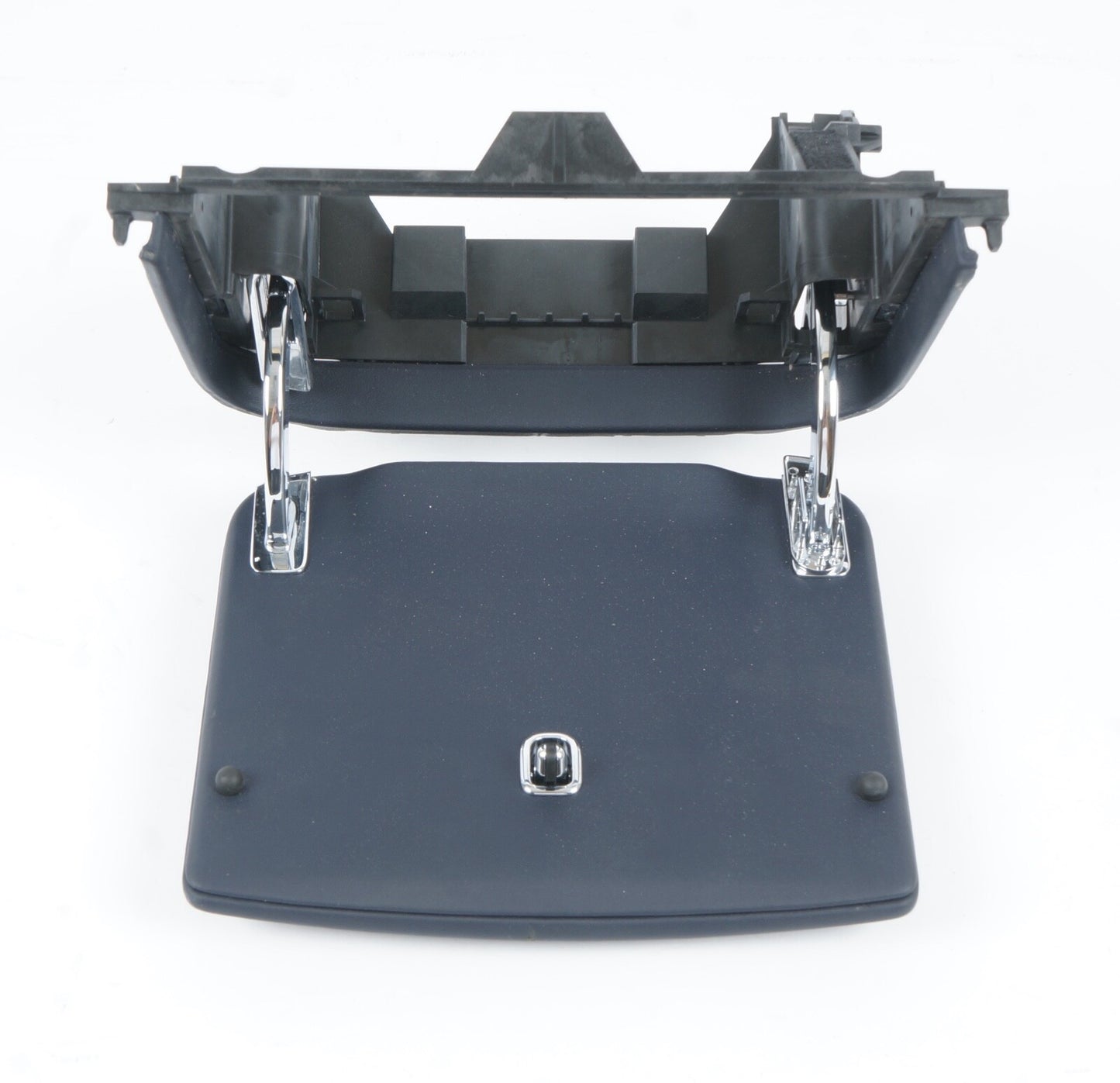 2010 - 2020 Bentley Mulsanne Center Console Storage Compartment Tray Lid Blue