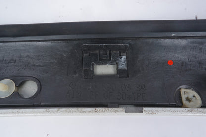 03-08 Mercedes SL500 SL550 SL55 Windshield A Pillar Molding Cover LH & RH OEM