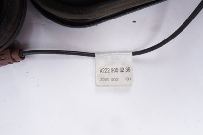 2014 - 2020 MERCEDES W222 S550 S560 LEFT RIGHT REAR QUARTER PRESSURE VENT X2 OEM