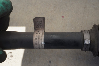 2014 - 2017 Maserati Ghibli Rear Left Side Drive Axle Shaft Drive Shaft