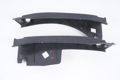 2014 - 2019 TOYOTA HIGHLANDER FRONT LEFT RIGHT RADIATOR SPLASH SHIELD OEM