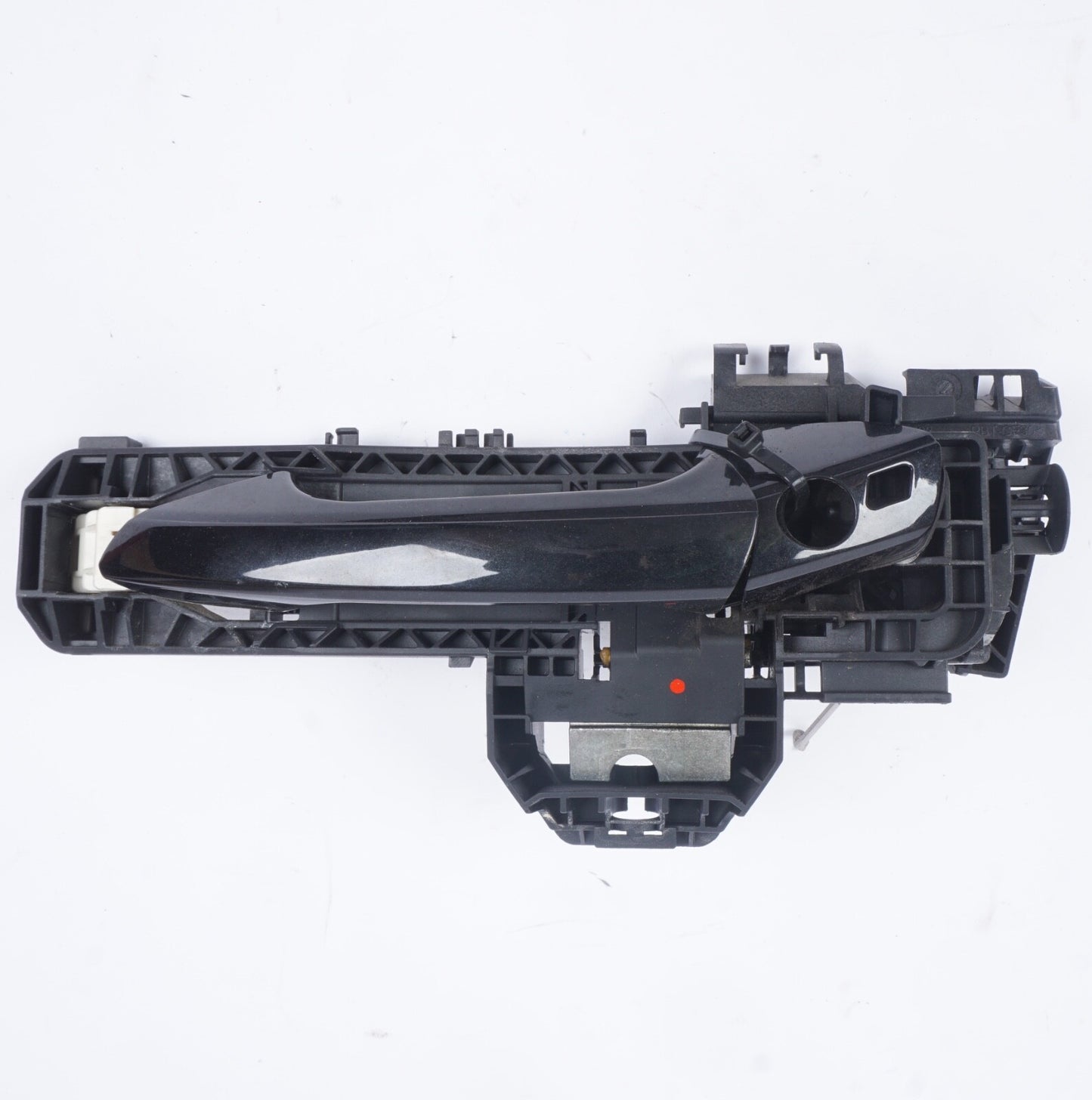 10-13 Mercedes W207 E350 E550 Coupe Front Left Side Exterior Door Handle Black