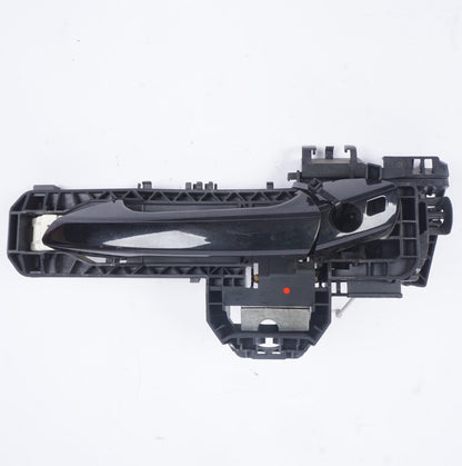 10-13 Mercedes W207 E350 E550 Coupe Front Left Side Exterior Door Handle Black