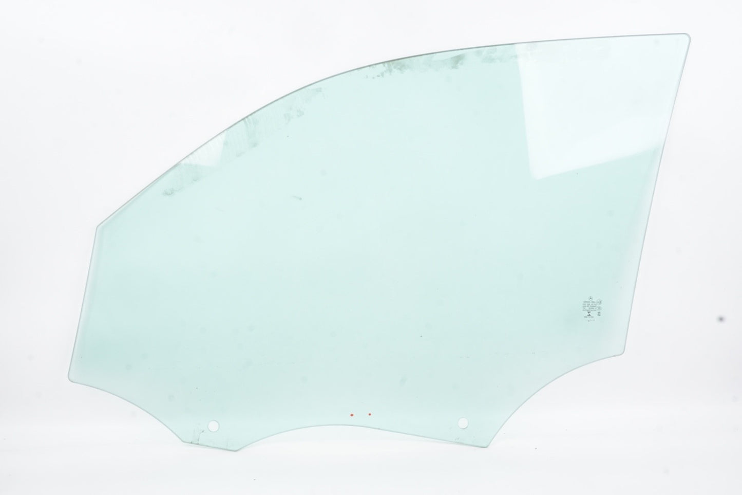 2022 - 2024 MERCEDES EQB350 FRONT RIGHT PASSENGER SIDE DOOR WINDOW GLASS OEM