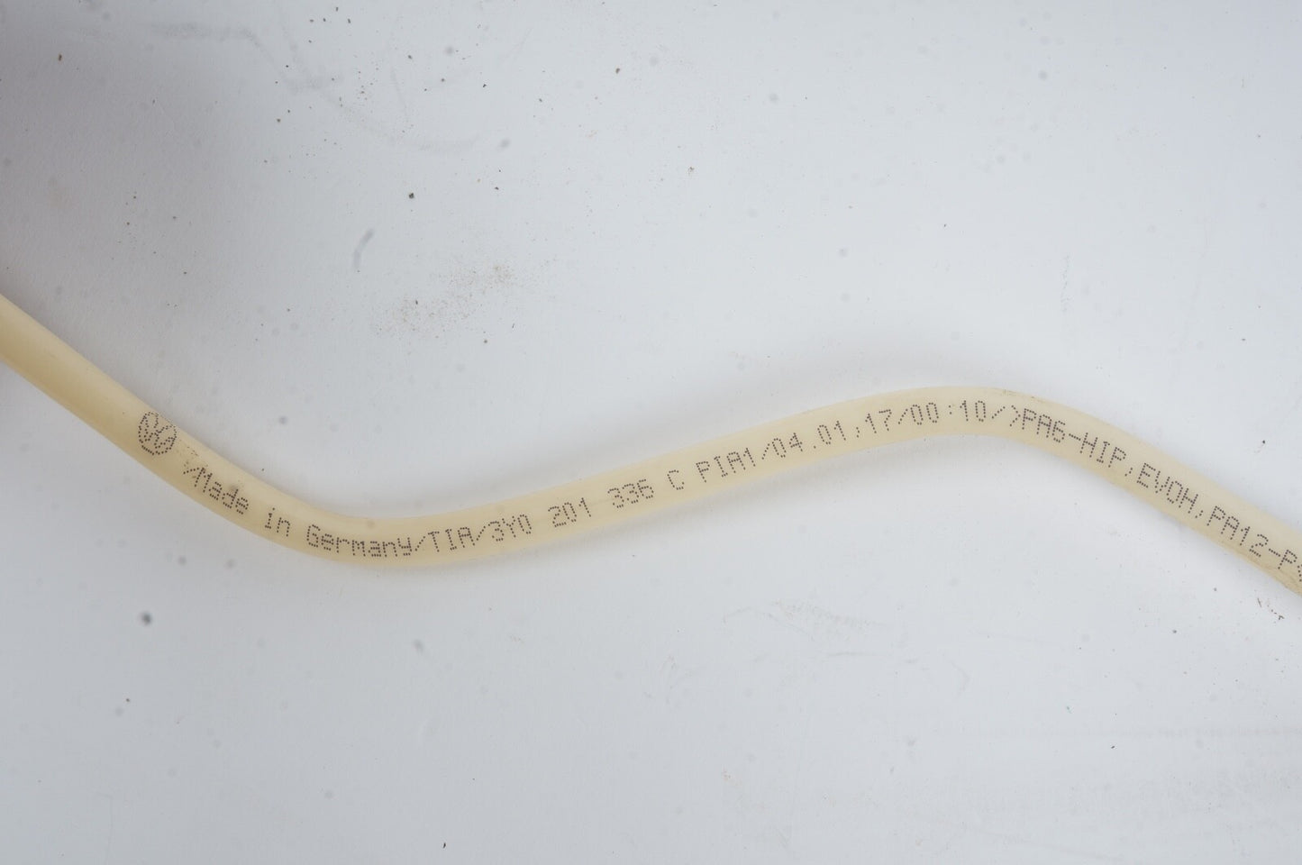 GENUINE BENTLEY 2010+ Mulsanne Evap Emission Canister Breather Hose 3Y0201336C