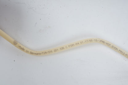 GENUINE BENTLEY 2010+ Mulsanne Evap Emission Canister Breather Hose 3Y0201336C