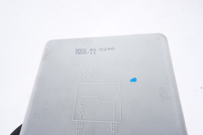 2014 - 2017 MERCEDES S550 CENTRAL LOCKING VACUUM VALVE PUMP TANK OEM