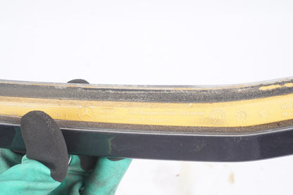 2011-2017 OEM Mercedes A207 E350 Rear Trunk Lid Molding Spoiler Wing Color 755