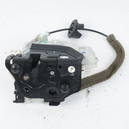 2012 - 2017 AUDI A6 C7 REAR RIGHT SIDE DOOR LATCH LOCK ACTUATOR 4G0839016A OEM