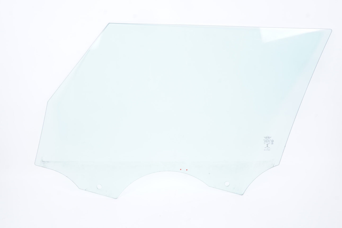 2015 - 2024 MINI COOPER F55 FRONT RIGHT PASSENGER SIDE DOOR WINDOW GLASS OEM