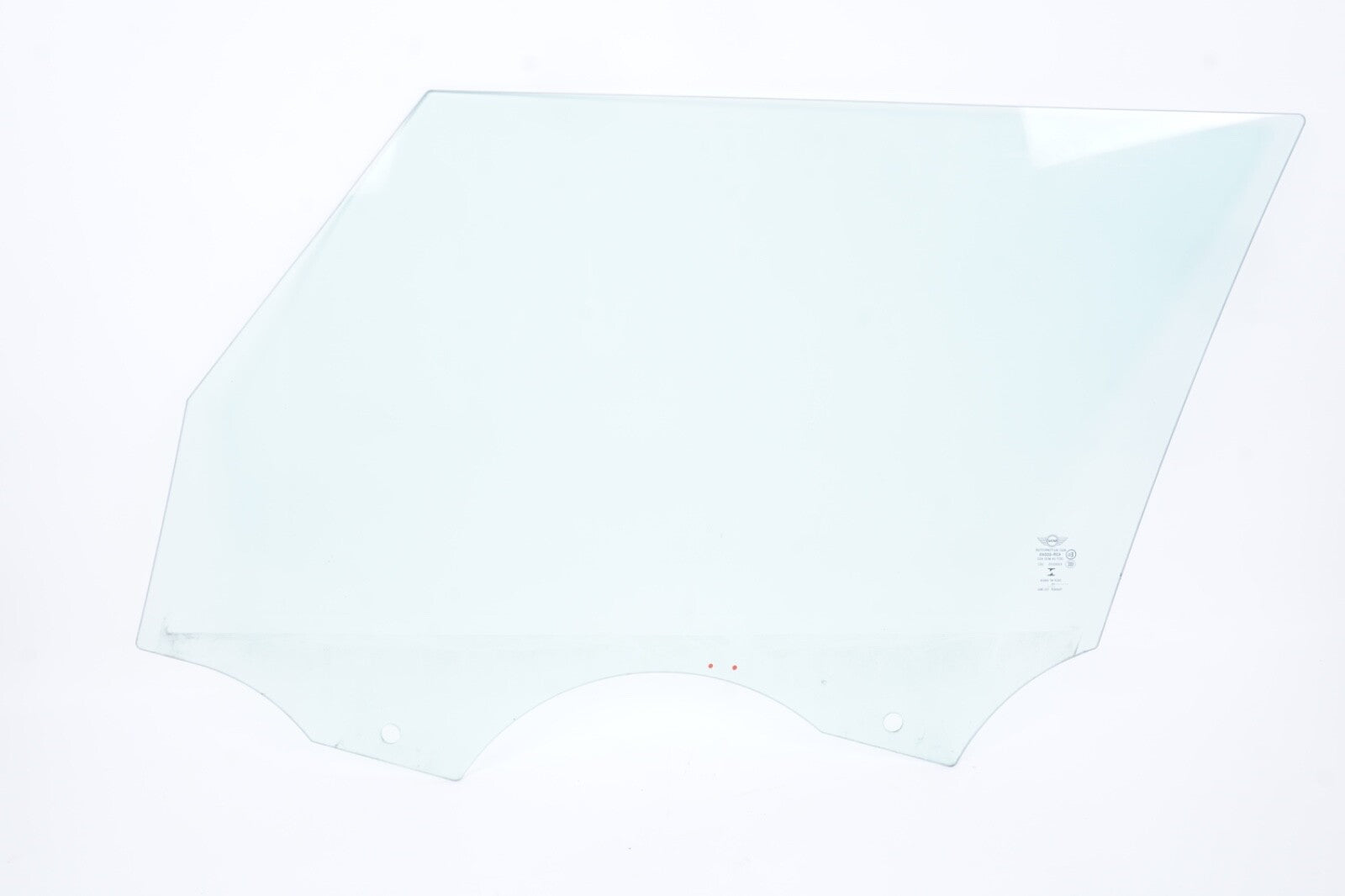 2015 - 2024 MINI COOPER F55 FRONT RIGHT PASSENGER SIDE DOOR WINDOW GLASS OEM