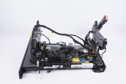 07-13 Mercedes W221 S63 AMG S550 Front Right Seat Rail Track Frame w/Motors OEM