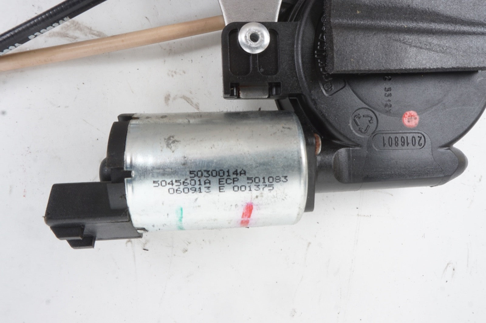 2014 - 2019 Maserati Ghibli Seat Motor Control Unit OEM