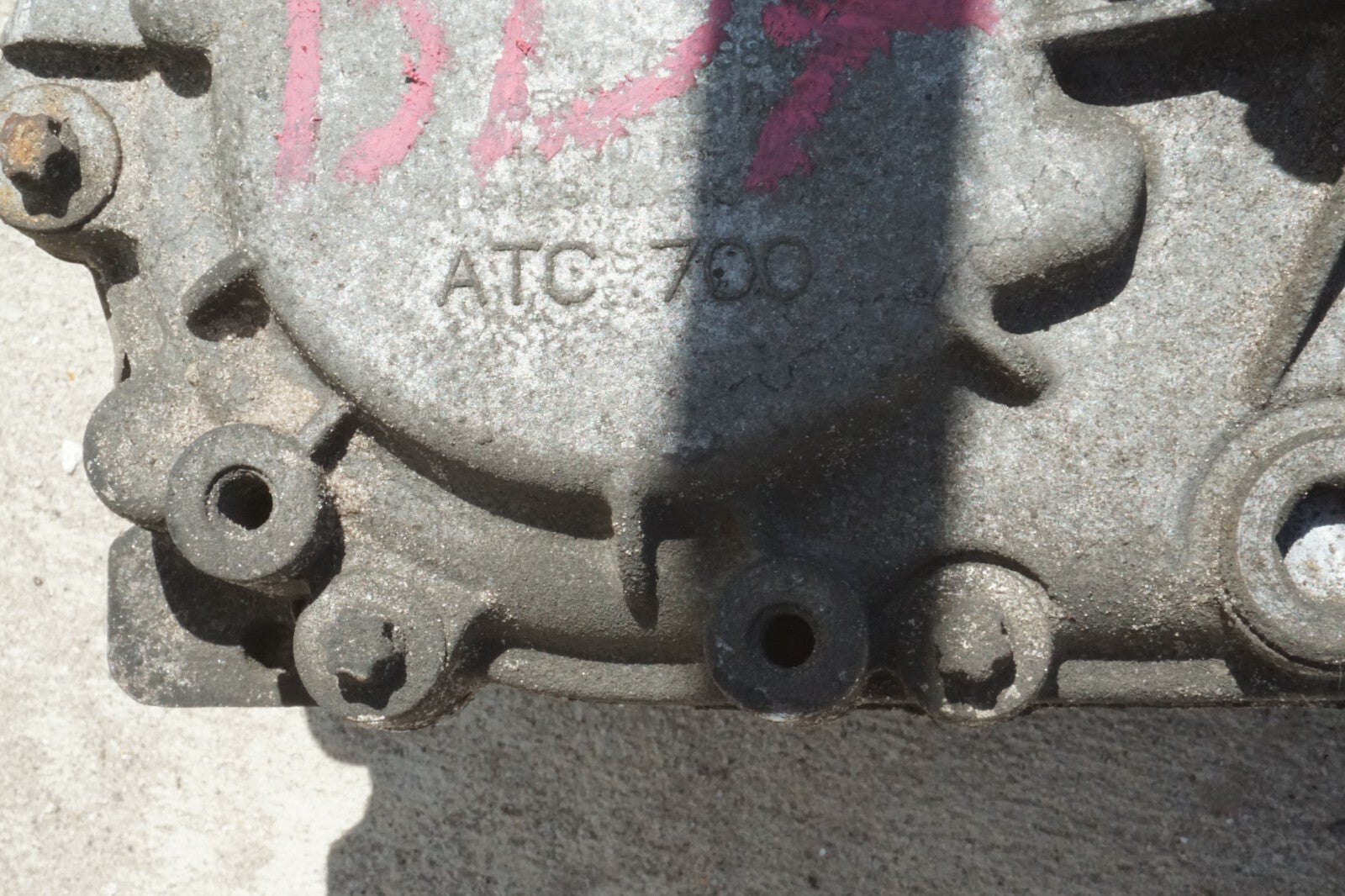 2008 - 2010 BMW X6 xDrive35I TRANSFER CASE OEM