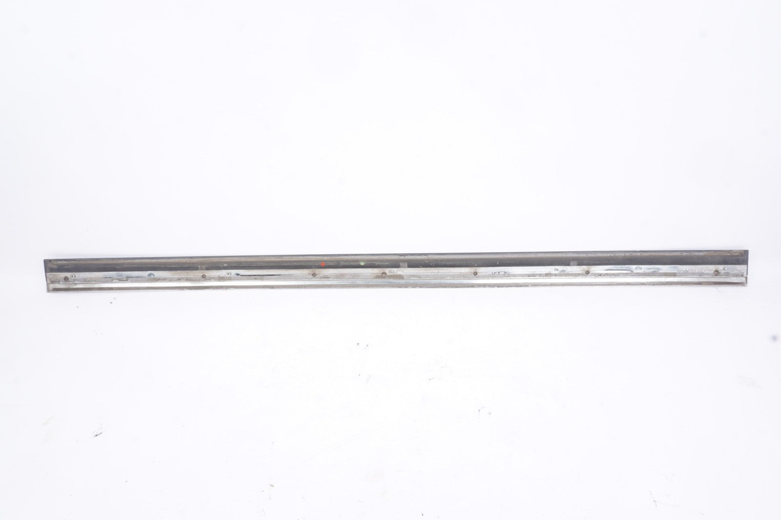 2004 - 2010 AUDI A8L D3 4.2 Front Left Door Molding OEM 4E0853953