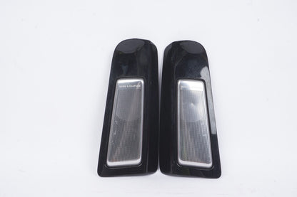 2011 - 2018 AudiA8 Quattro Left Right Lower B Pillar Trim W Speaker Grille