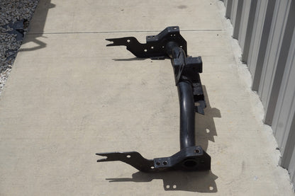 2016 - 2019 NISSAN TITAN XD REAR BUMPER TOW TOWING HITCH BAR OEM
