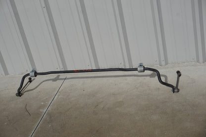 10-17 Mercedes W207 E350 E550 RWD Rear Anti Roll Sway Bar Stabilizer OEM