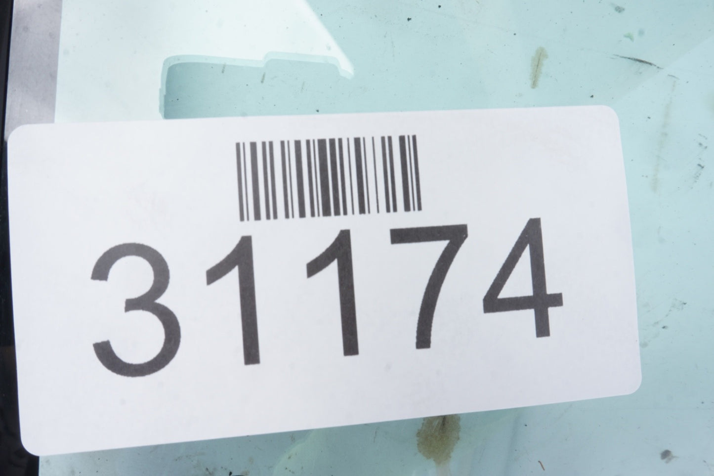 2014 - 2019 BMW 650 640 GRAN COUPE - REAR LEFT DOOR Quarter Window Glass 7275379