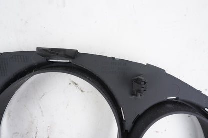 2012 - 2014 Mercedes C250 C300 Instrument Cluster Speedometer Trim Panel OEM
