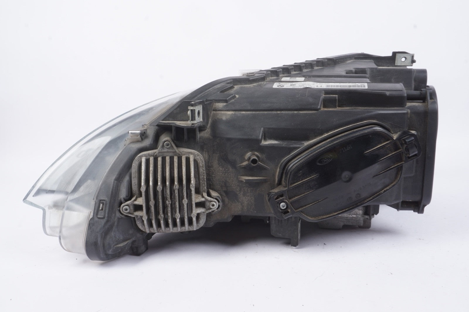 12-14 OEM BMW M6 650 640 Right Passenger Adaptive LED Headlight Complete