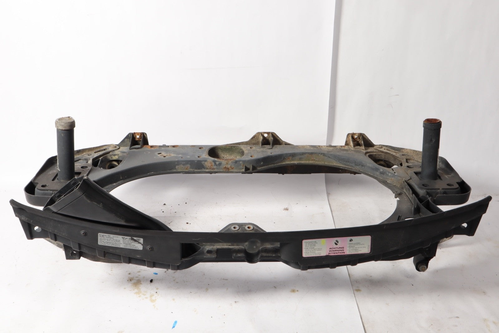 2006 - 2011 Audi A6 Quattro  A6  Radiator Support