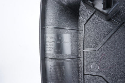 2021 - 2024 Polestar 2 Dash End Cap Cover Trim Left & Right OEM