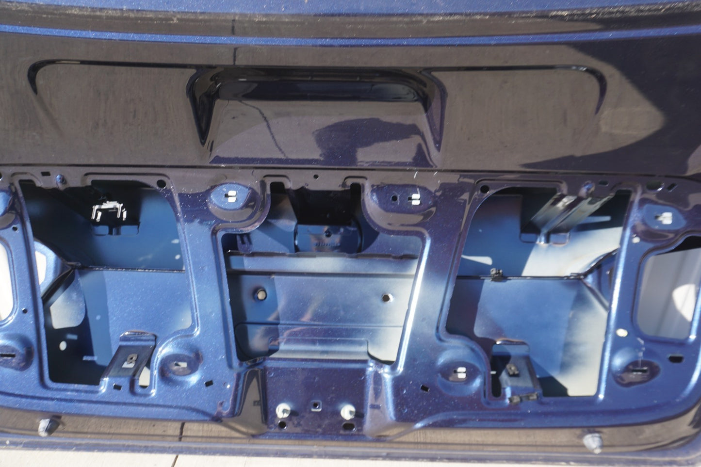 2012 - 2019 Volkswagen Passat Trunk Lid OEM