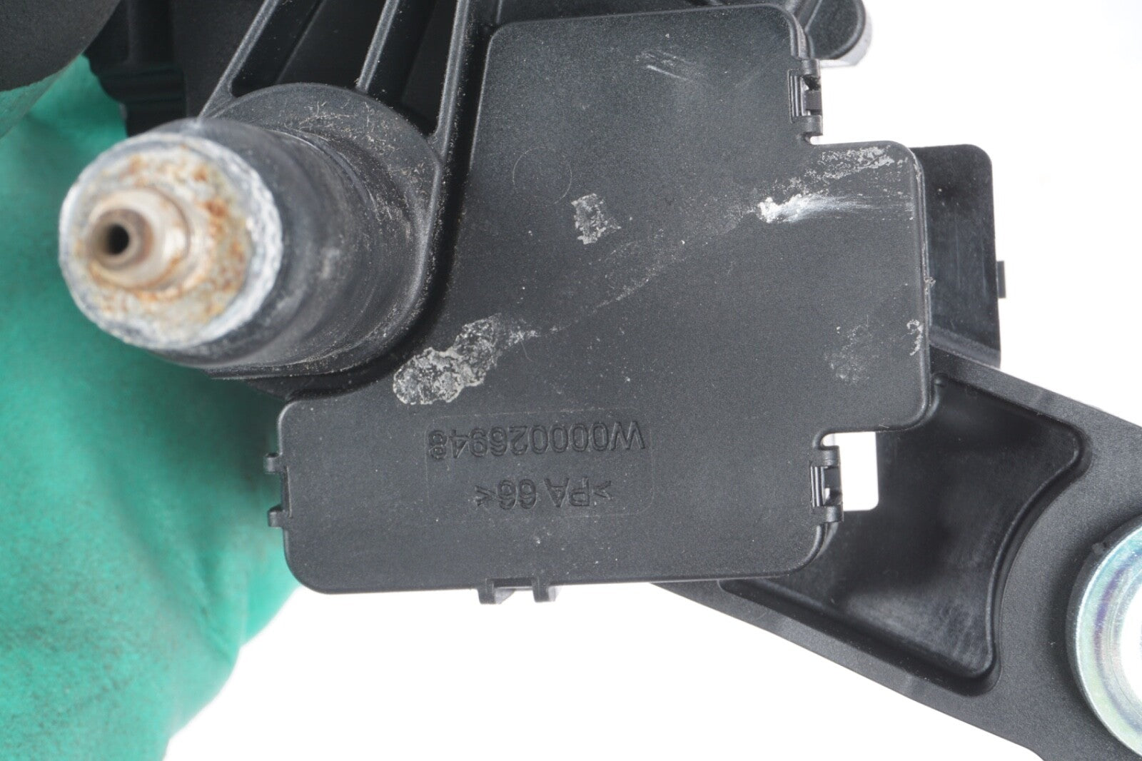 11 - 18 Porsche Cayenne Rear Trunk Liftgate Windshield Wiper Motor OEM 7P5955711