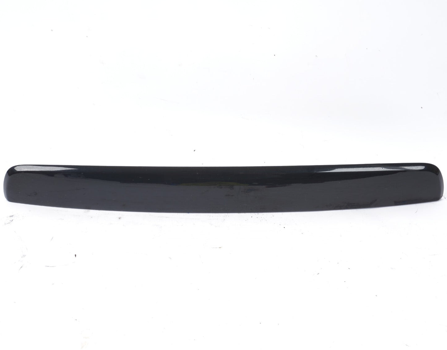 11-18 Porsche Cayenne 958 Rear Tailgate Trunk Lid License Light Handle Cover OEM