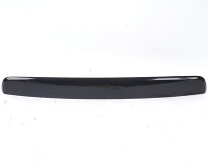 11-18 Porsche Cayenne 958 Rear Tailgate Trunk Lid License Light Handle Cover OEM
