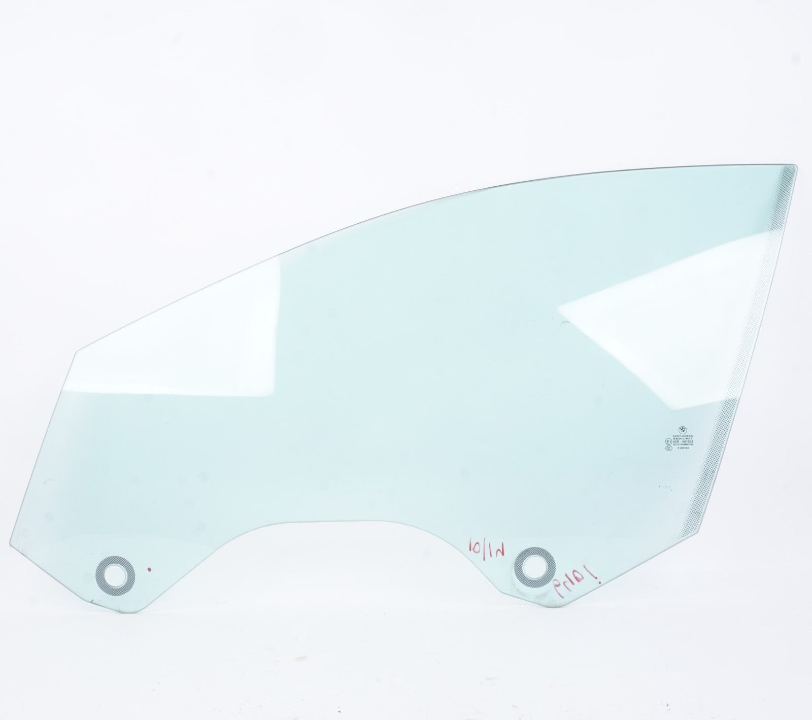 13-19 OEM BMW F06 640 650 M6 Front Left Side Door Window Glass