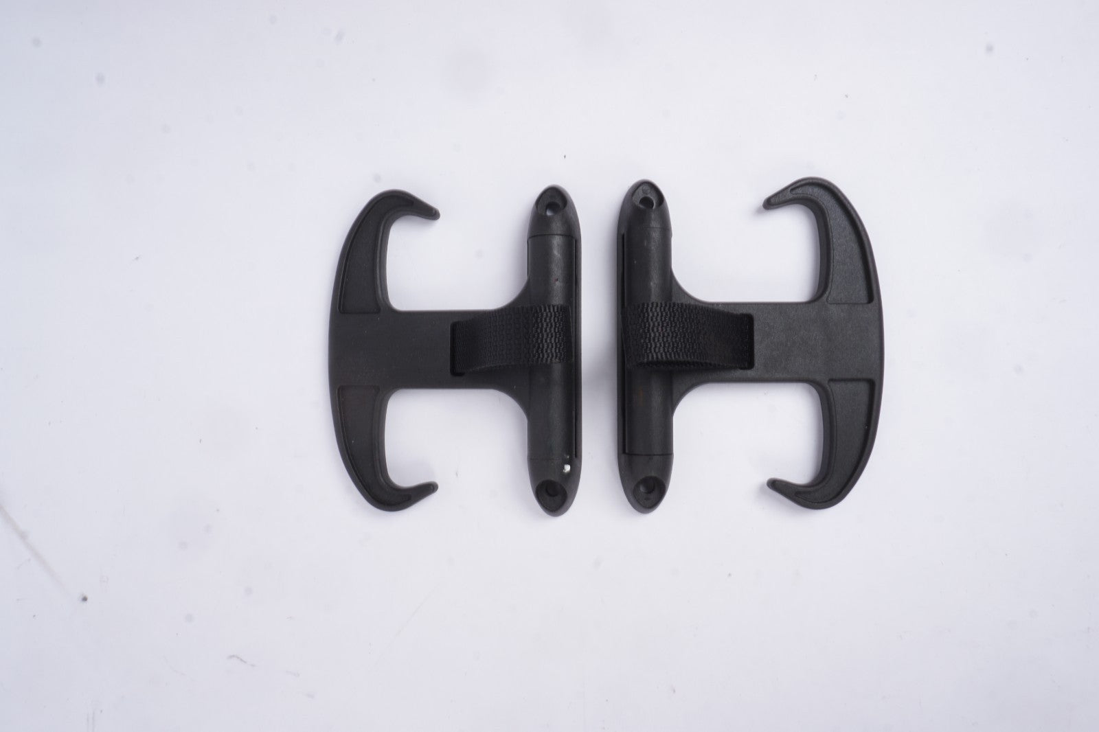 2011 - 2018 Audi A8 Quattro Rear Trunk Cargo Compartment Luggage Tie Hook OEM