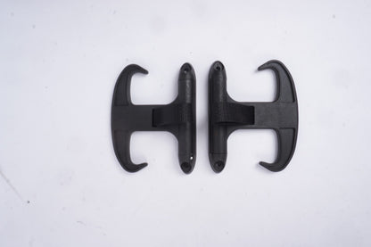 2011 - 2018 Audi A8 Quattro Rear Trunk Cargo Compartment Luggage Tie Hook OEM
