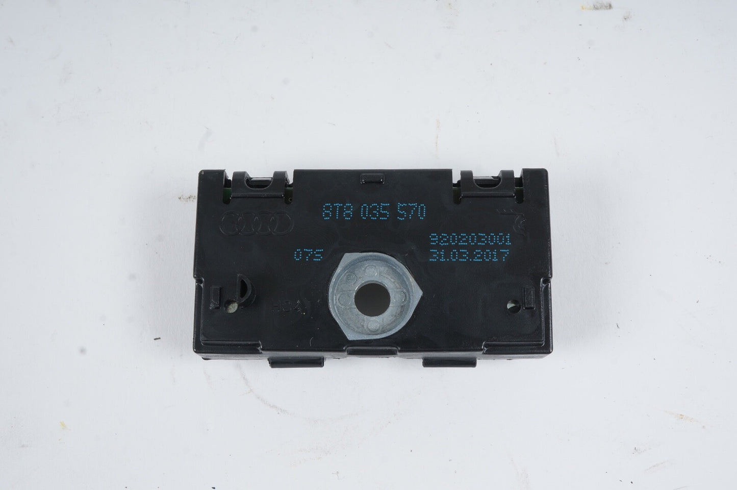 2008 - 2018 AUDI A6 A8 ANTENNA NOISE SUPPRESSION FILTER CHOKE OEM