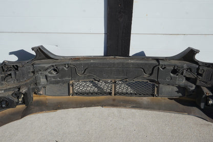 03-06 MERCEDES SL500 FRONT BUMPER COVER W/PARK ASSIST SENSORS