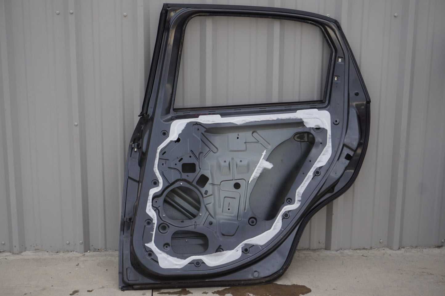 2014 - 2019 Fiat 500L Rear Right Passenger Side Door Panel Trim OEM