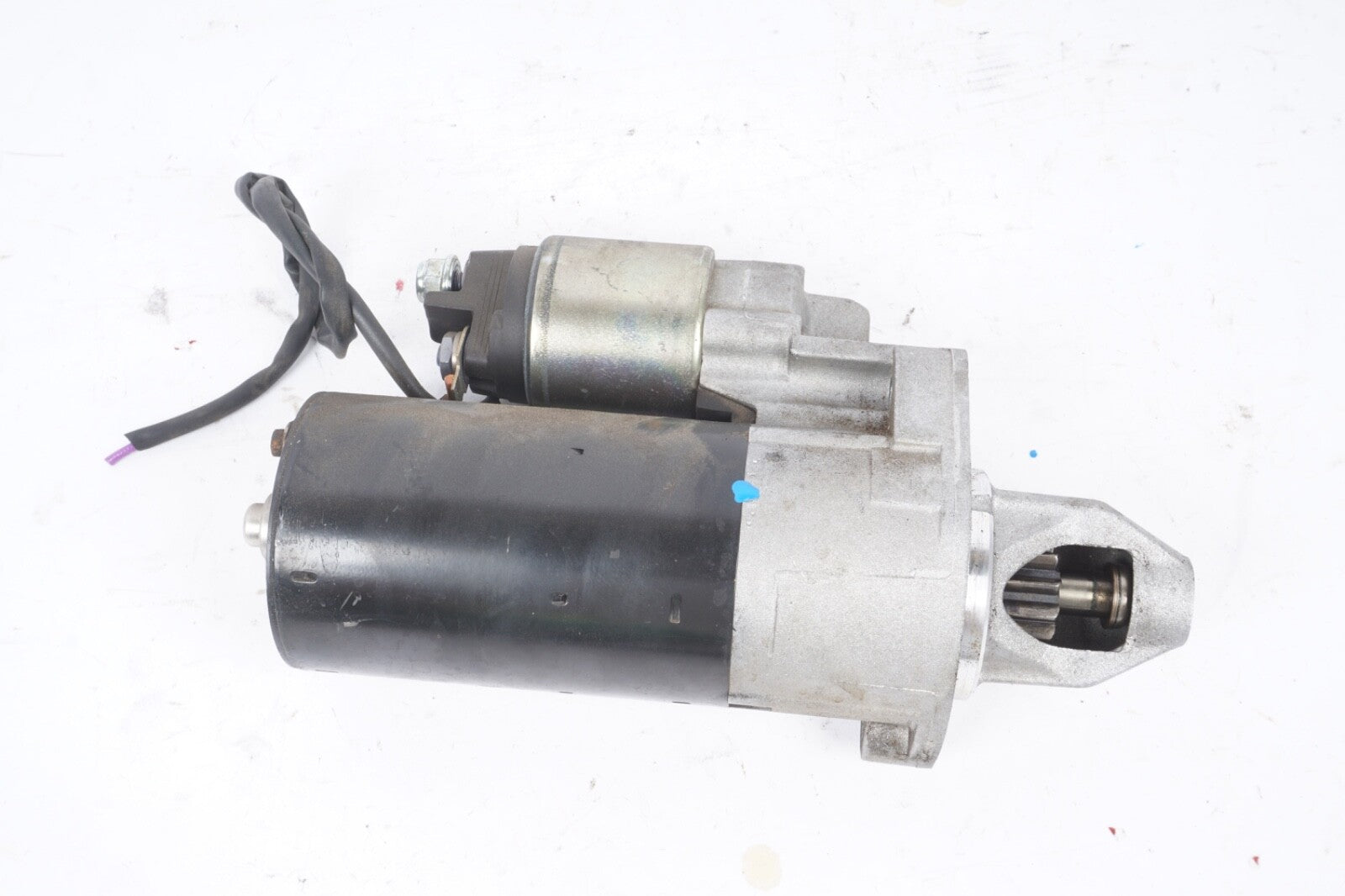 06-10 Mercedes W219 CLS500 S550 CLS550 R500 Engine Starter Motor 0061510601