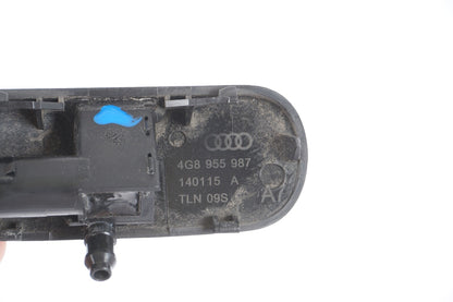 2012 - 2018 AUDI A7 WINDSHIELD WASHER SPRAYER JET NOZZLE LEFT & RIGHT OEM