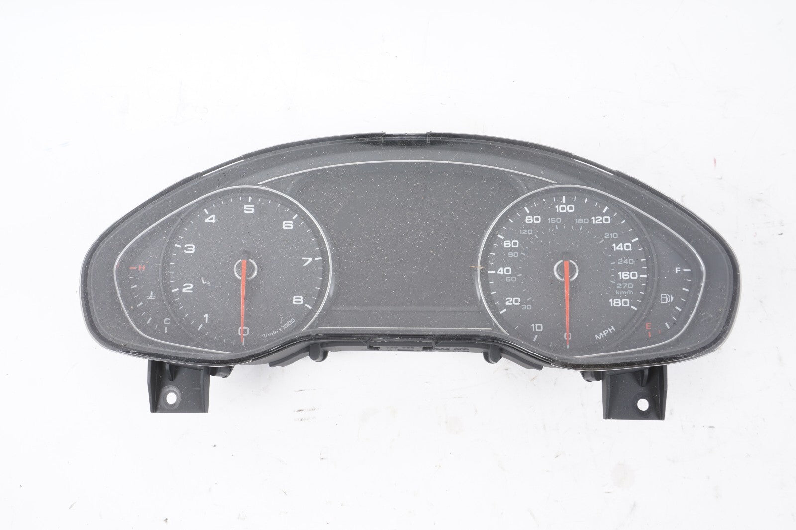 12-14 AUDI A8L A8 3.0L ECM BCM IGNITION SET KEY MODULE CLUSTER OEM