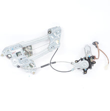 02-10 Lexus SC430 Rear Left Driver Side Window Regulator & Motor OEM