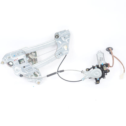 02-10 Lexus SC430 Rear Left Driver Side Window Regulator & Motor OEM
