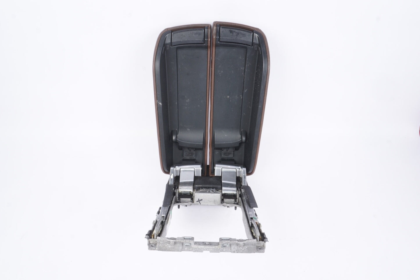 2011-2018 AUDI A8 QUATTRO - Front Center Armrest / ARM REST 4H0864206B