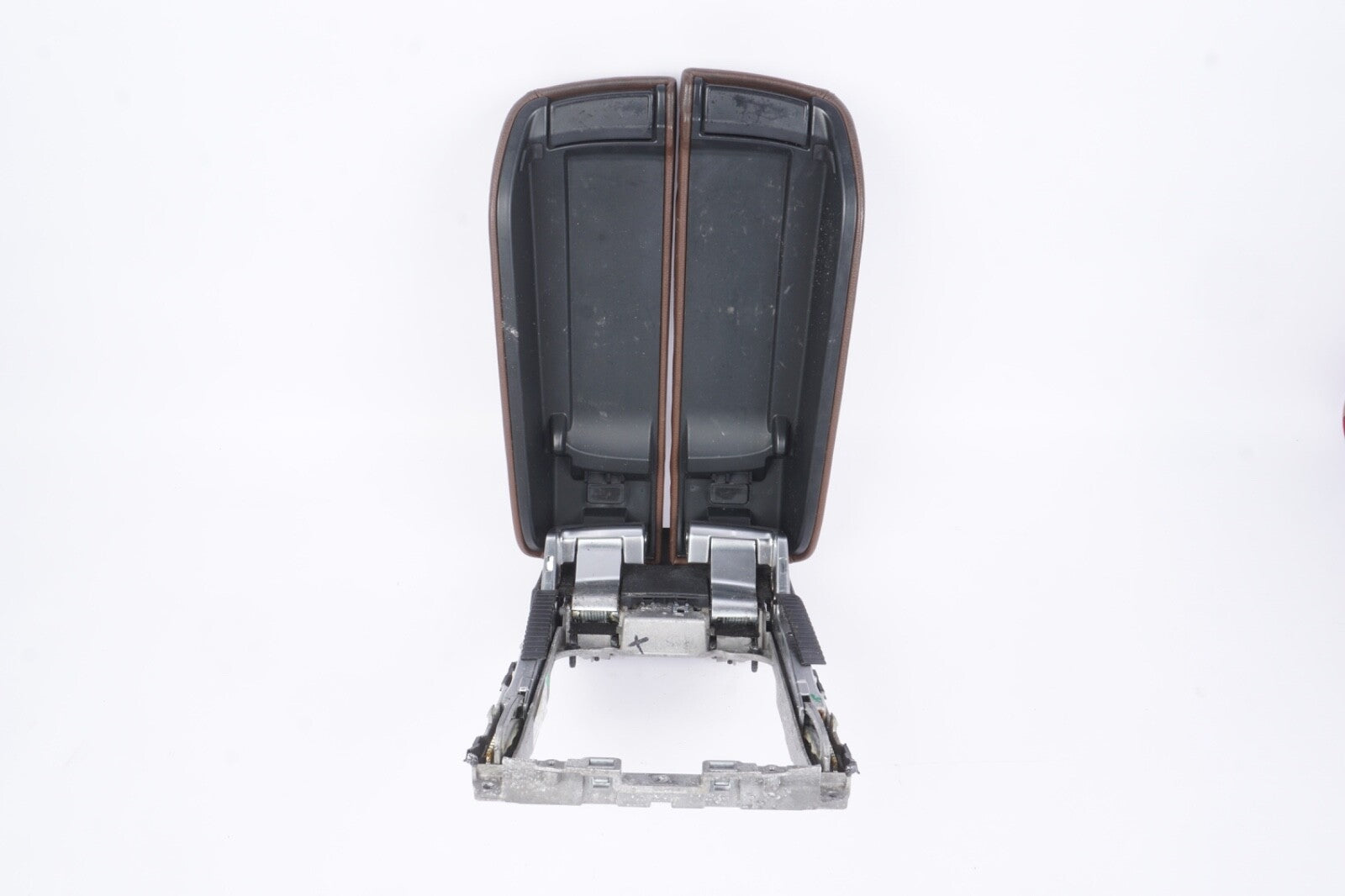 2011-2018 AUDI A8 QUATTRO - Front Center Armrest / ARM REST 4H0864206B
